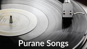 Purane Songs on Apex Entertainment - past program