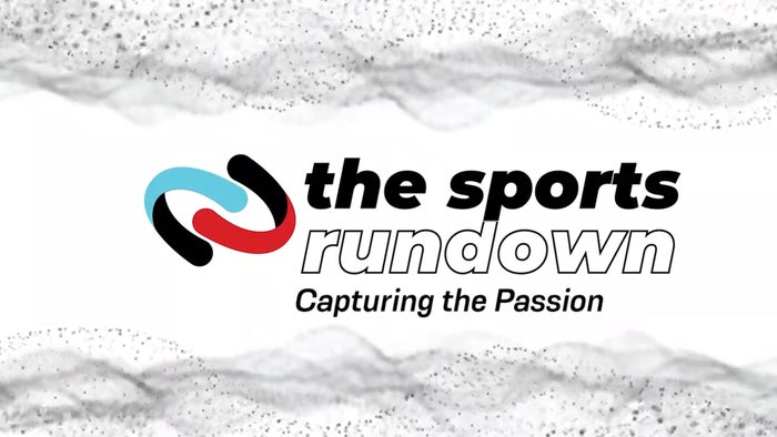 The Sports Rundown on JioTV