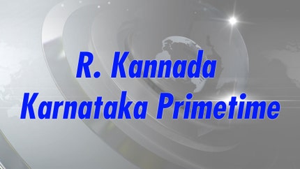 R. Kannada Karnataka Primetime on R.Kannada
