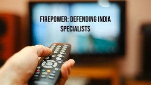 Firepower: Defending India Specialists on History TV18 HD Telugu