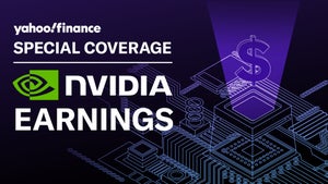 NVIDIA Earnings on Yahoo Finance - past program