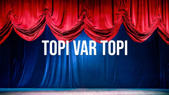 Topi Var Topi on JioTV