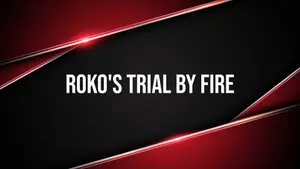 RoKo's Trial By Fire on India Today - past program