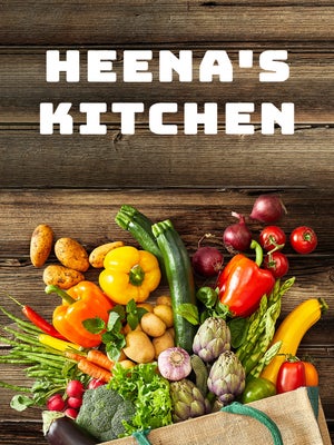 Heena's Kitchen on Today 24 News UPUK - past program