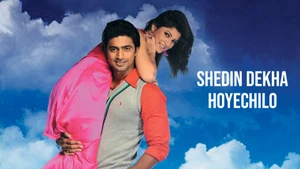 Shedin Dekha Hoyechilo on Colors Bangla Cinema - past program