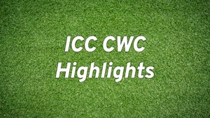 ICC CWC Highlights on Star Sports 2 Hindi HD - past program