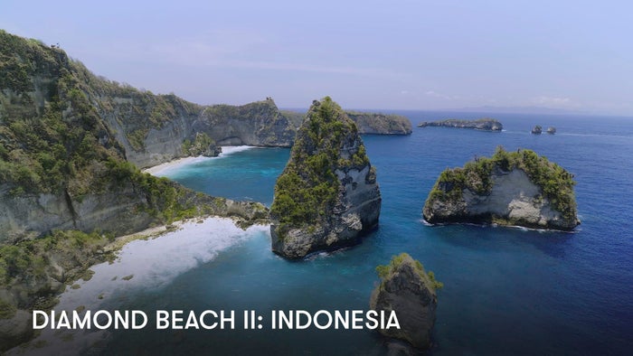Diamond Beach II: Indonesia on JioTV