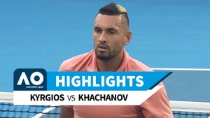 Australian Open 2020 on Sony Ten 5 - past program