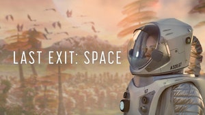 Last Exit: Space on Discovery Science - past program