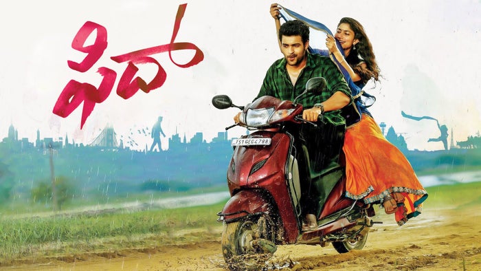 Fidaa on JioTV