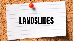 Landslides on DD Gyandarshan - past program