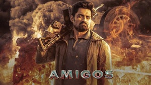 Amigos on Sony Wah - future program