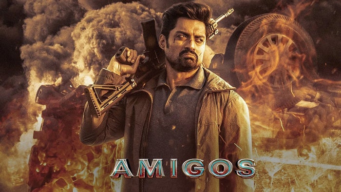 Amigos on JioTV