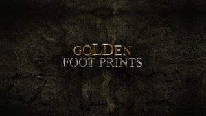 Golden Foot Prints on Shalom - past program