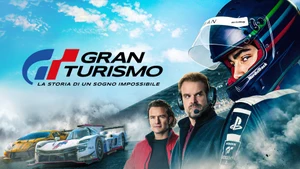 Gran Turismo on Sony Pix HD - past program