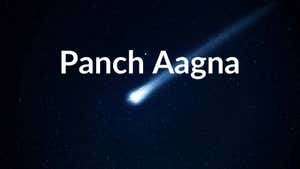 Panch Aagna on Dada Bhagwan Foundation - past program