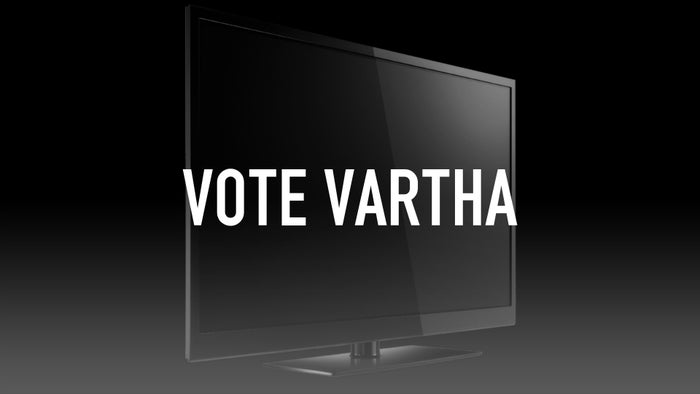Vote Vartha on JioTV