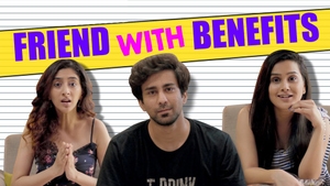Friend With Benefits on Alright TV - past program