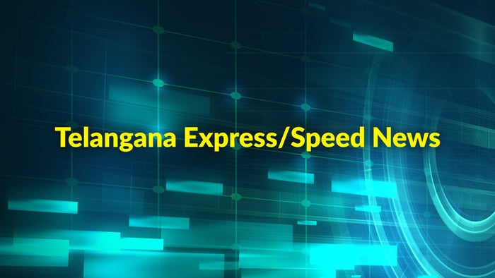 Telangana Express/Speed News on JioTV