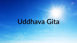 Uddhava Gita on Hare krsna - past program