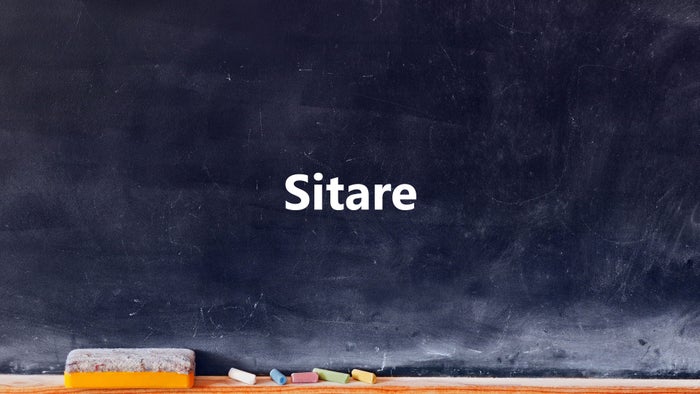 Sitare on JioTV