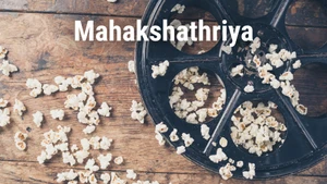 Mahakshathriya on Colors Super