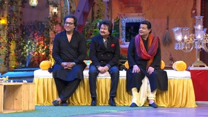 The Kapil Sharma Show on SET HD