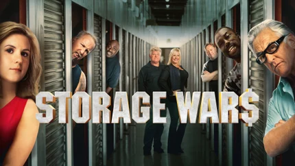 Storage Wars on History TV18 HD