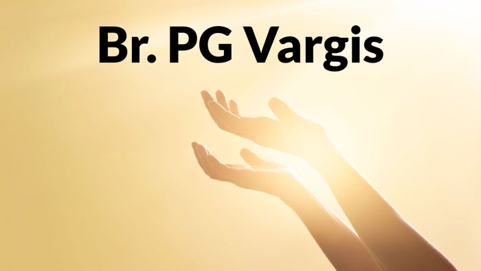 Br. PG Vargis on JioTV