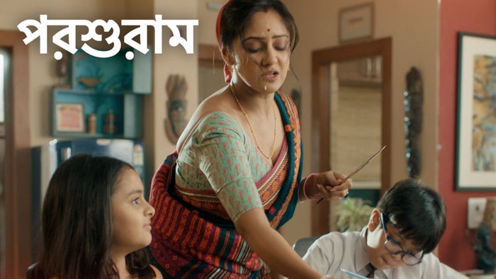Parashuram Episode No.455 on JioTV