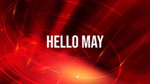 Hello May on CNBC Bajar - past program
