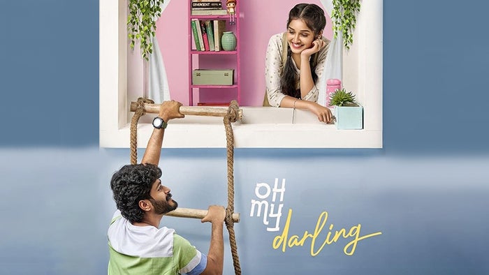 Oh My Darling on JioTV