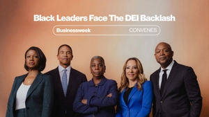 Businessweek Convenes: Black Leaders Face the DEI Backlash on Bloomberg TV+ - past program