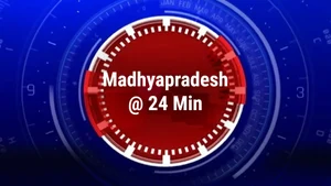 Madhyapradesh @ 24 Min on IBC24 - past program