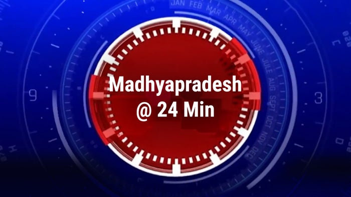 Madhyapradesh @ 24 Min on JioTV