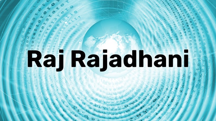 Raj Rajadhani on JioTV
