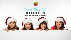 One World Kitchen Bakes the Holidays on Gusto TV - past program