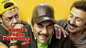 Yamla Pagla Deewana Phir Se on Colors Cineplex HD