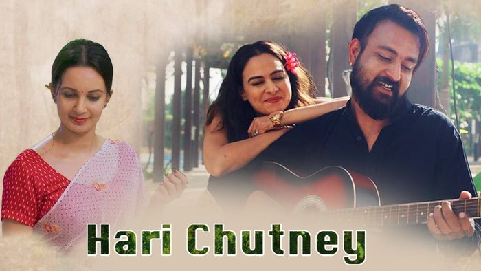 Hari Chutney on JioTV