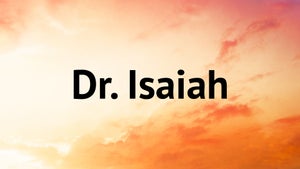 Dr. Isaiah on Aradhana TV - past program