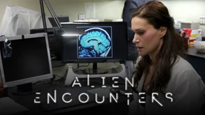 Alien Encounters on Discovery Science English - past program