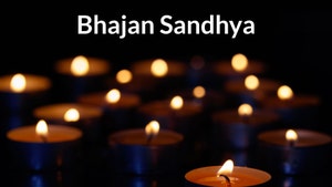Bhajan Sandhya on Shubh TV - past program
