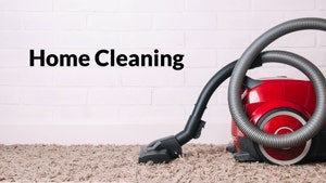 Home Cleaning on Malyalam Naaptol - past program