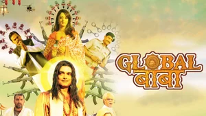 Global Baba on Colors Cineplex HD