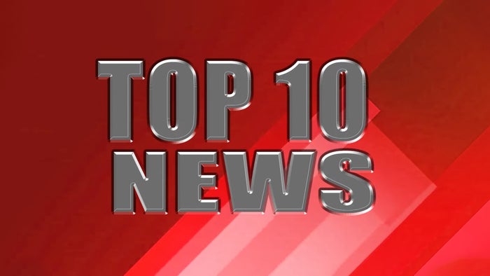 Top 10 News on JioTV