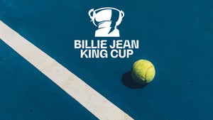 Billie Jean King Cup on DD Sports - live program