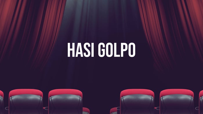Hasi Golpo on JioTV