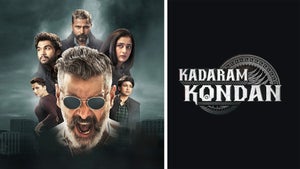 Kadaram Kondan on Vijay Takkar - past program