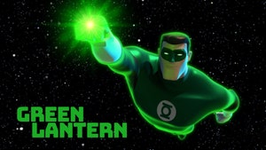Green Lantern on D Tamil - past program