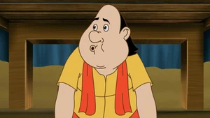 Gopal Bhar on Sony aath - past program